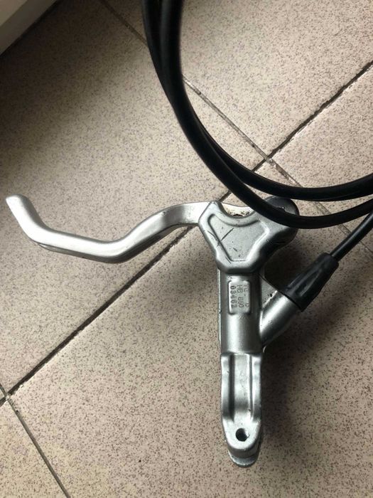 Hamulec hydrauliczny Zoom