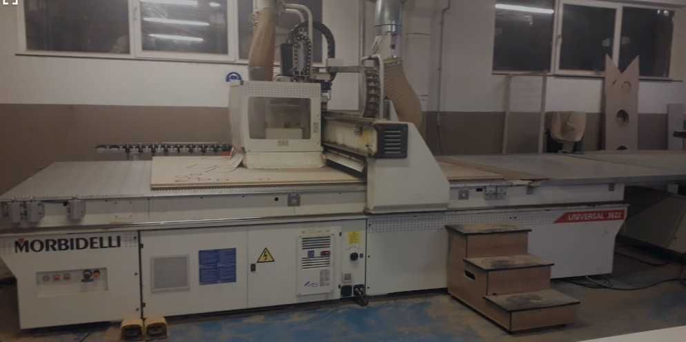 Centrum SCM Nesting Morbidelli