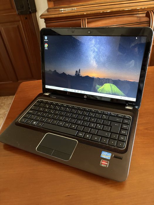 Portátil HP Pavilion i5 DM4 12GB/620GB