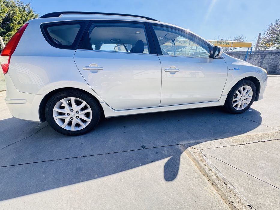 hyundai i30 2010 gasolina