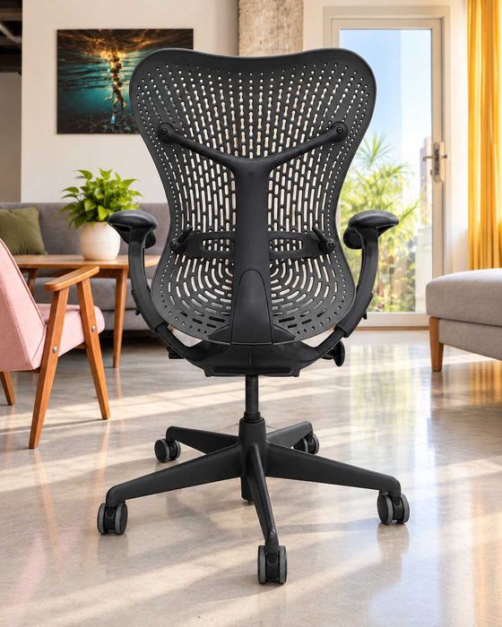 Krzesło biurowe Herman Miller Mirra