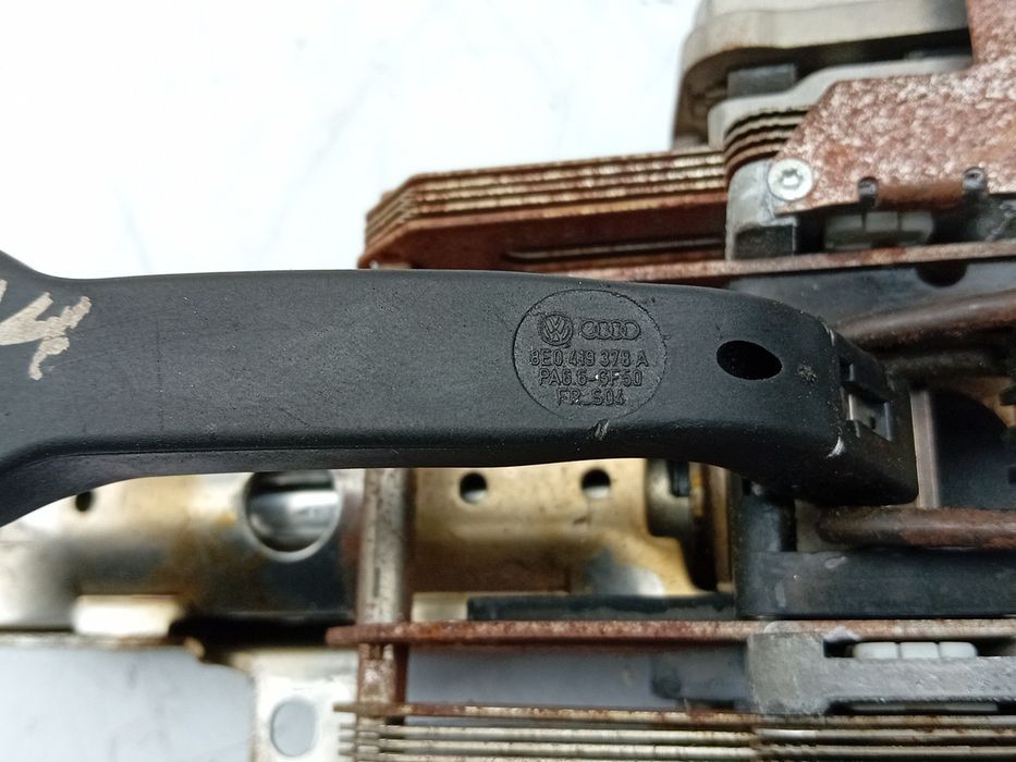 Coluna de direção AUDI A4 Avant (8E5, B6)