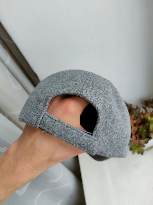 Кепка бейсболка Primark сіра бейсболка унісекс бейсболка кепка