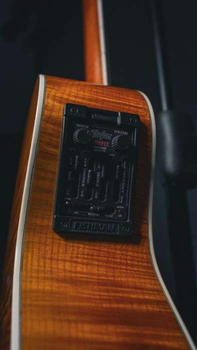 Gitara akustyczna - Taylor 614ce – 1999 – Fishman Prefix Blend – Made in USA