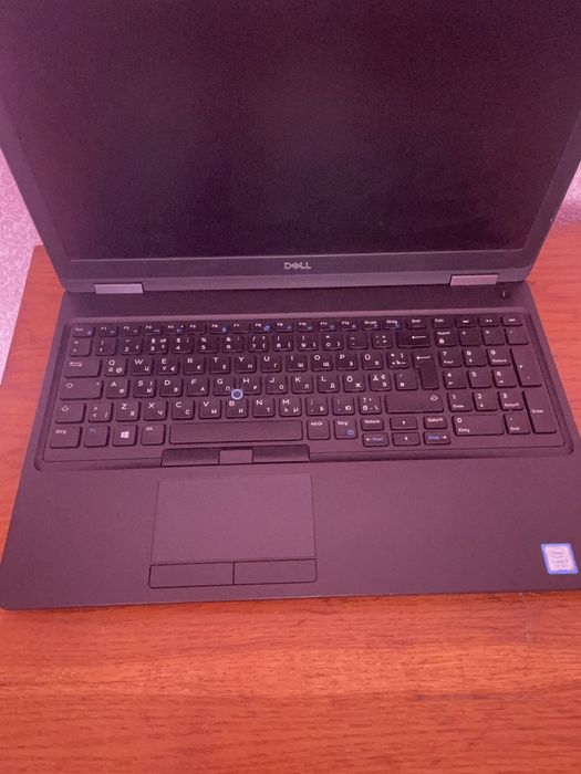 Ігровий ноутбук робоча станція Dell Precision 3530 Nvidia 4gb 15.6”