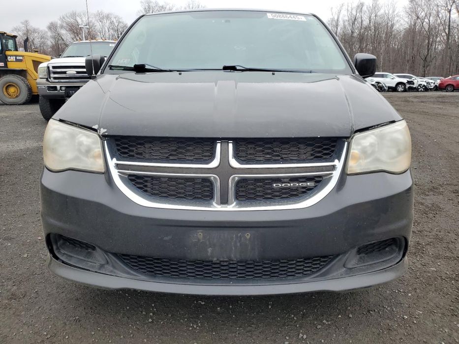 Крило Dodge Grand Caravan  2011- разборка крайслер гранд запчастини