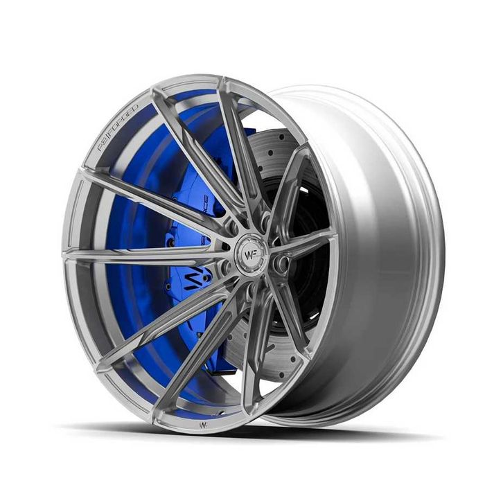 Kute felgi WheelForce R.3 22" 10,5J 11,5J 5x132 BMW M5 G99