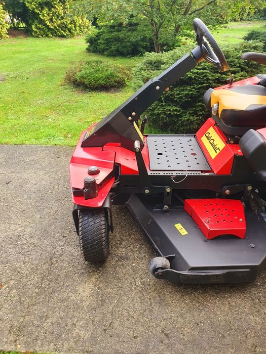 Traktorek kosiarka Cub Cadet Z5 27KM Kawasaki szer 152cm PROFESIONALNY