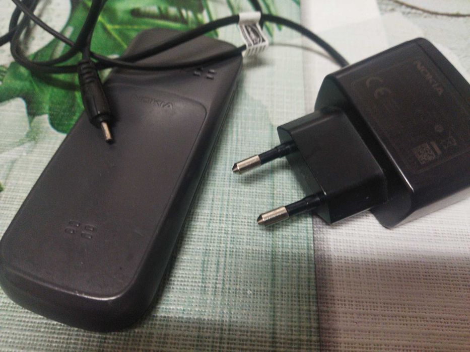 Nokia para colecionadores e carregar a funcionar bem
