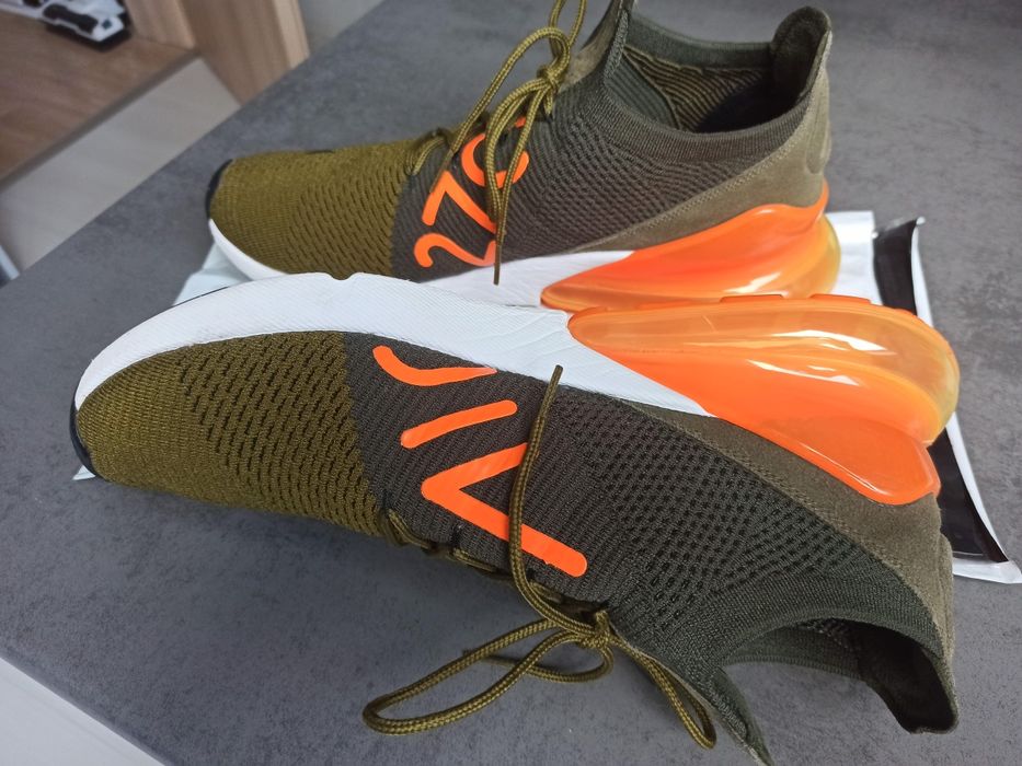 Trampki męskie rozmiar 46 Nike Air