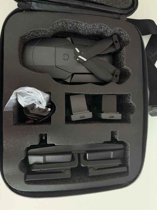 Drone como novo sem uso
