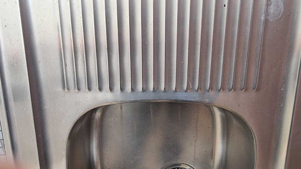 Lava Loiças Aço Inox profissional