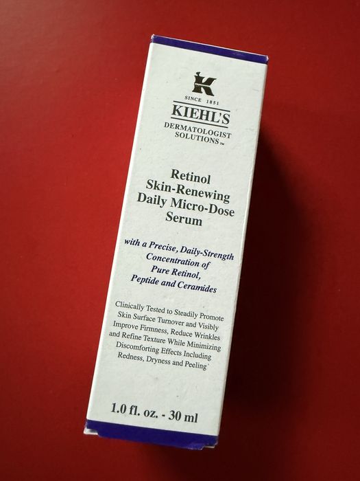 Kiehl’s Retinol Skin - Renewing Daily Micro Dose Serum