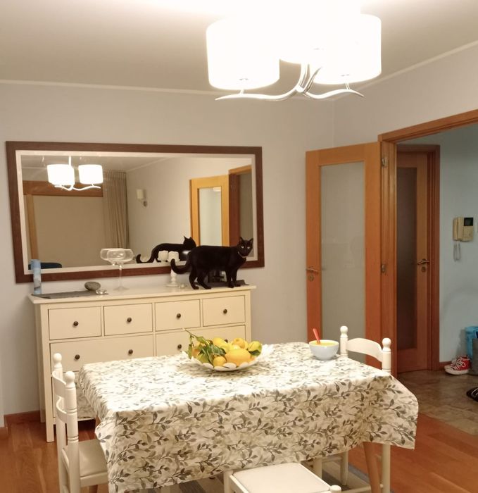 Apartamento T3 em condomínio privado