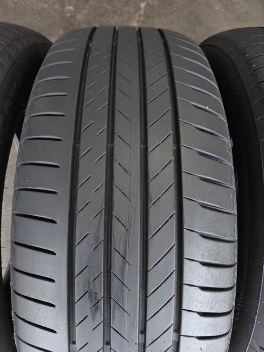 Шини літні комплект r19 235 55 Bridgestone Alenza 7-8мм Японія рік24