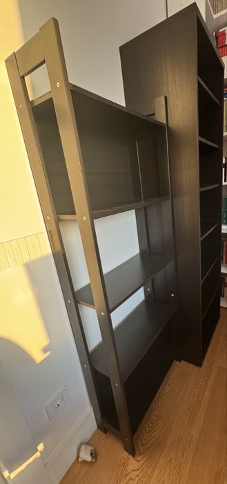 Conjunto de estantes IKEA