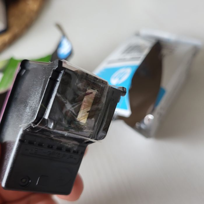 Tusz do drukarki 304 Kolor i czarny