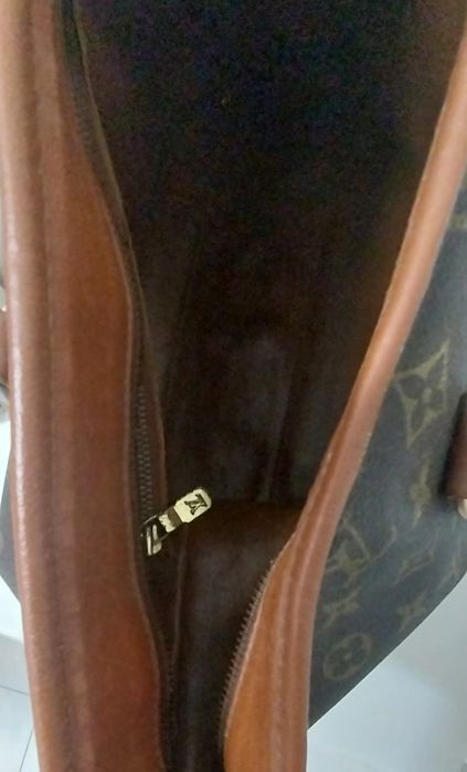 Saco Weekend Louis Vuitton original