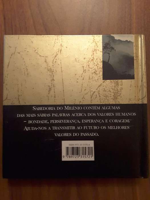 SABEDORIA DO MILÉNIO
