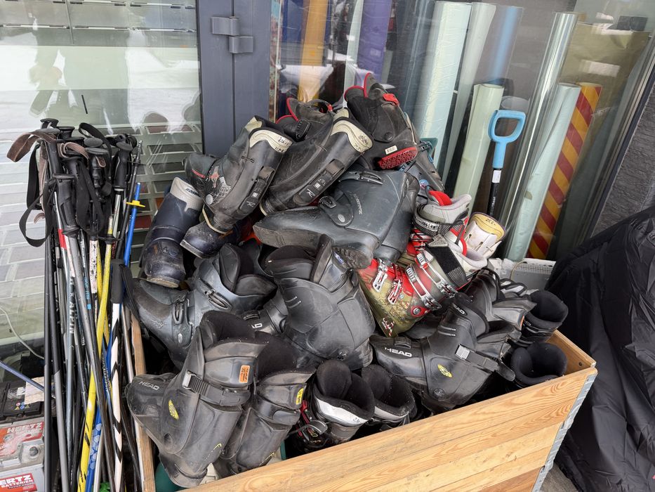 Buty narciarskie snoebordowe od 5zl