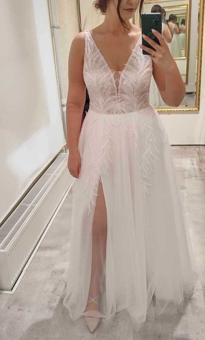 Suknia ślubna Herm's Bridal