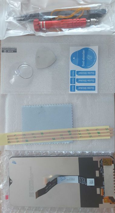 Wyświetlacz Ekranu Lcd do XIAOMI REDMI NOTE 8 PRO