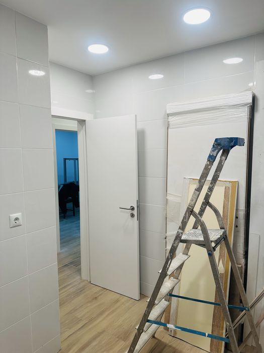 Remodelacões…Pinturas…etc..