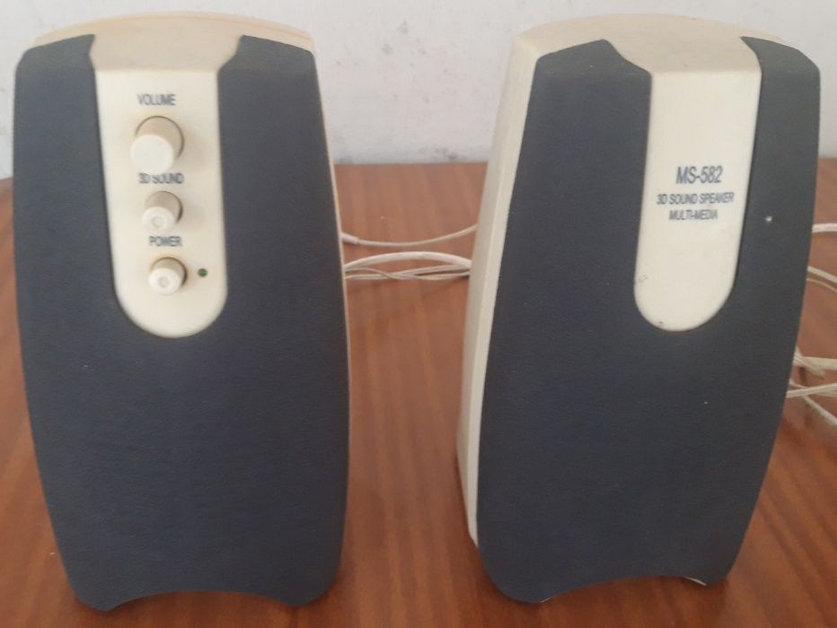 Colunas Computador MS - 582