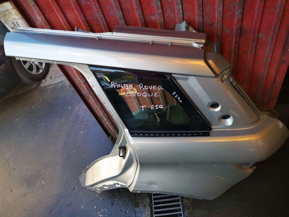 RANGE ROVER EVOQUE ILHARGA / PAINEL TRÁS ESQUERDO - Z290