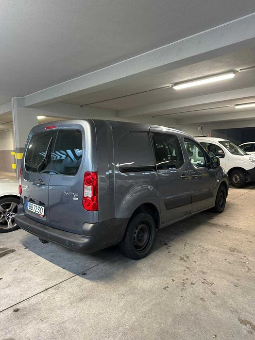 Citroen Berlingo Longa