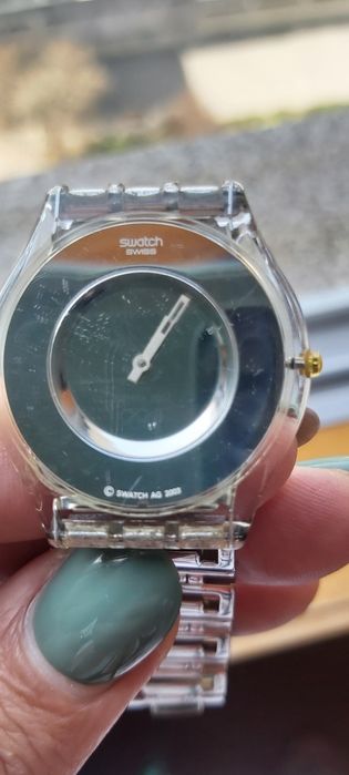 Relógio Swatch de senhora