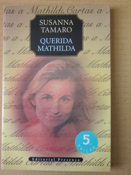 SUSANNA TAMARO - Livros