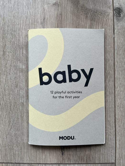 MODU Baby Activity Set
