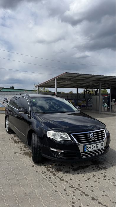 Продам Volkswagen Passat B6 2.0 tdi