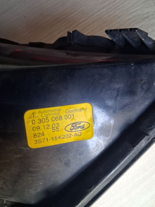 Kołpak oryginalny ford