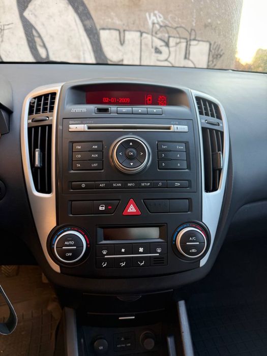 Kia ceed  1.6 дизель