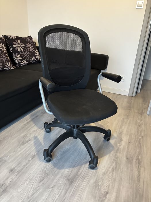 Krzeslo biurowe ikea