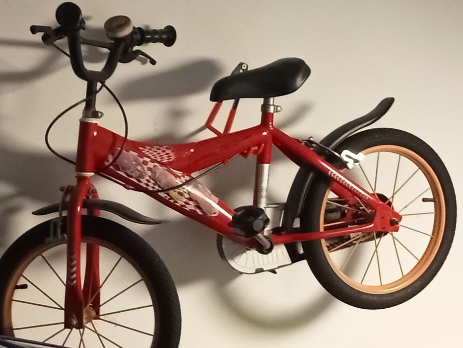 Bicicleta de criança