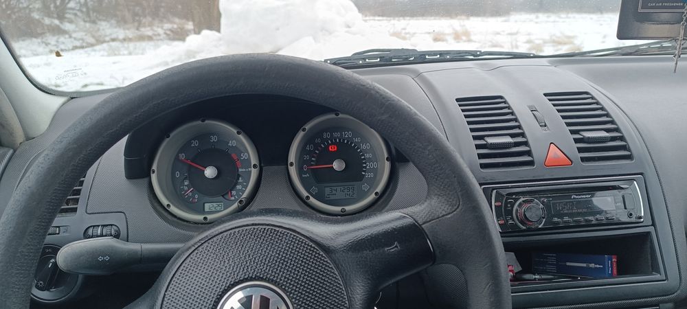 Sprzedam polo 1.4 TDI
