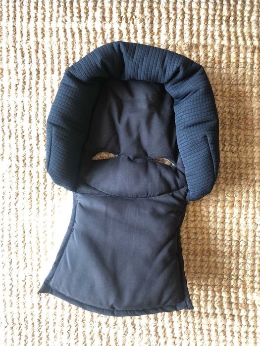 Ovo MAXICOSI, compatível c/ carrinho QUINNY + Redutor