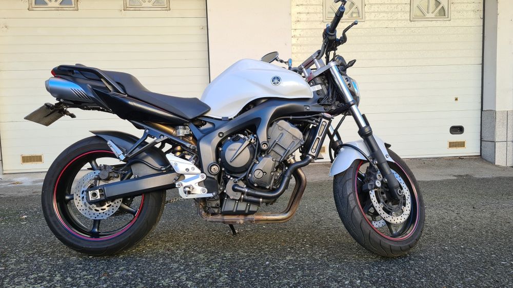 Yamaha FZ6 S2 Impecável