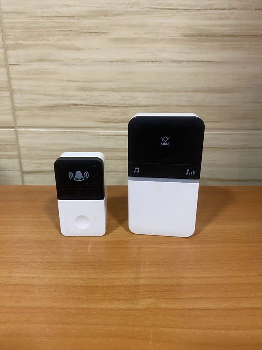 Dzownke bezprzewodowy do drzwi