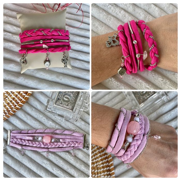 Pulseiras Boho