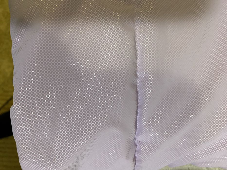 Куртка зимова тепла дівчинка 110