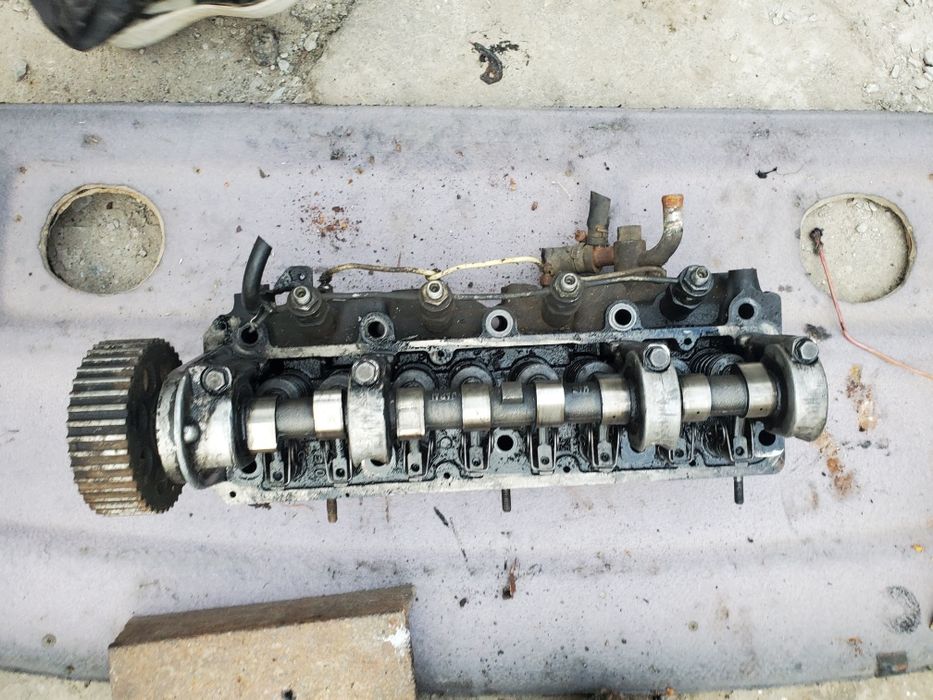 Гбц Ніссан Блюберд ЛД 20