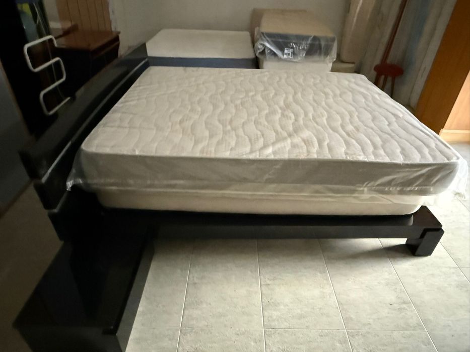 Colchão casal novo Pikolin