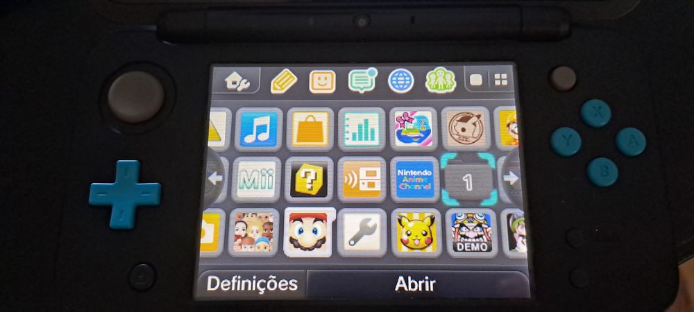 New Nintendo 2DS XL