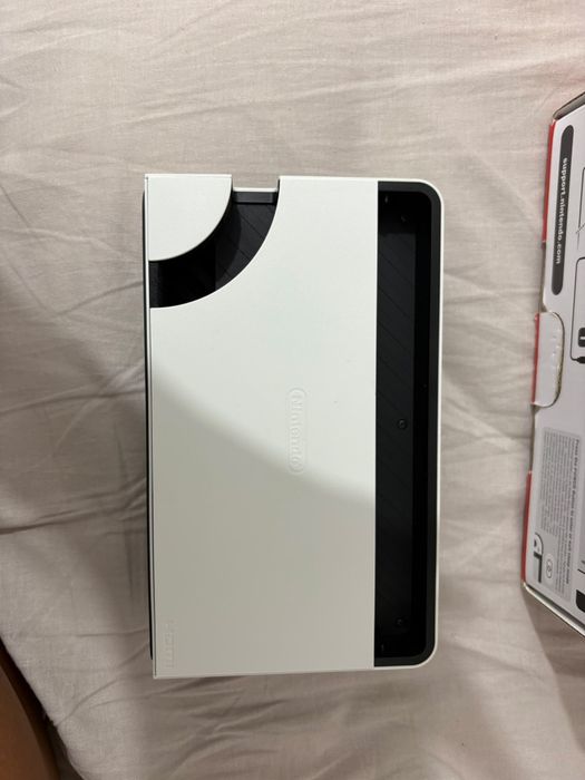Vendo nintendo switch oled
