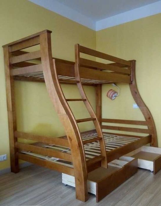Двухъярусная кровать (двоярусне ліжко).Доставка, сборка, заносы