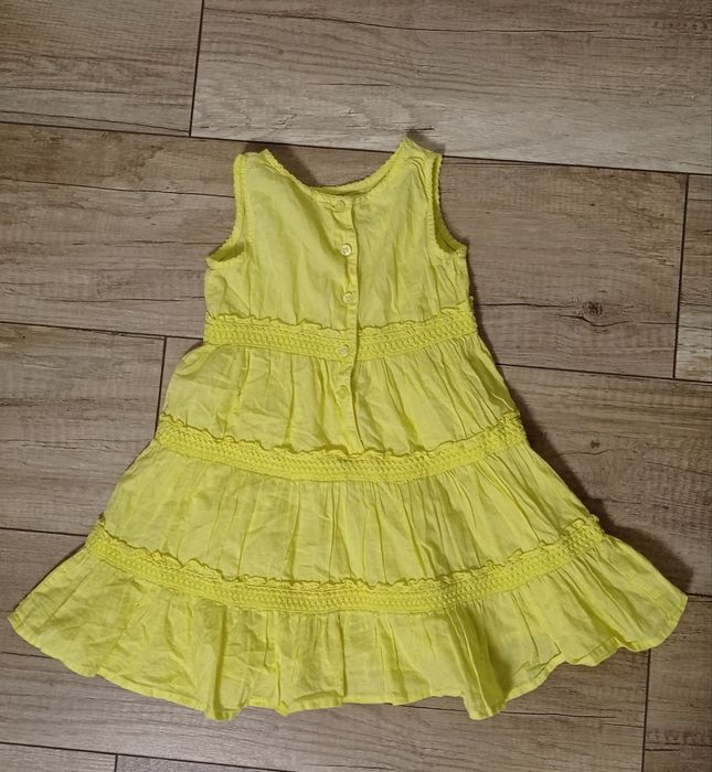 Sukienka H&M 3-4lata